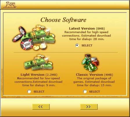 download the new for windows Ocean Online Casino